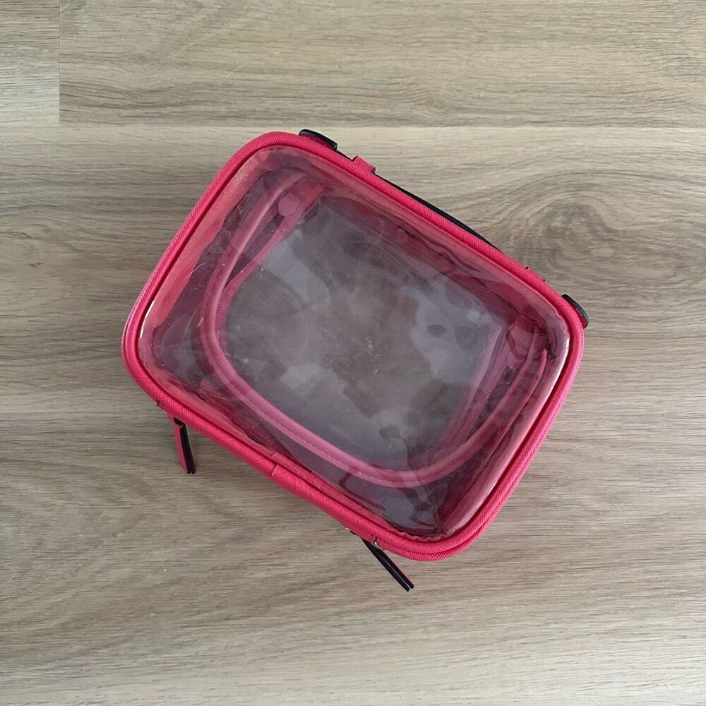 Calpak small cosmetic case